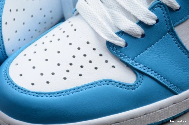 Jordan 1 Air OG High Retro 'UNC' 555088-117 0713